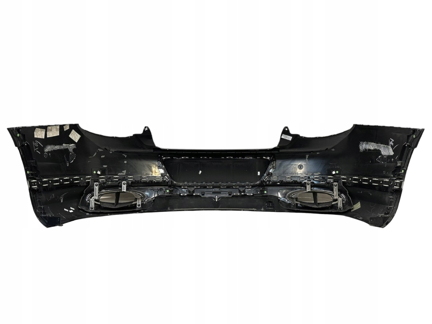 BENTLEY CONTINENTAL GT GTC rear bumper 3SD807511