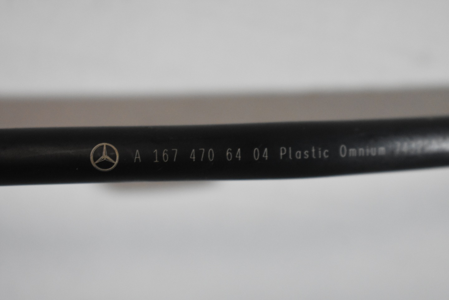 IDEALNY FUEL LINE MERCEDES GLS W167 1