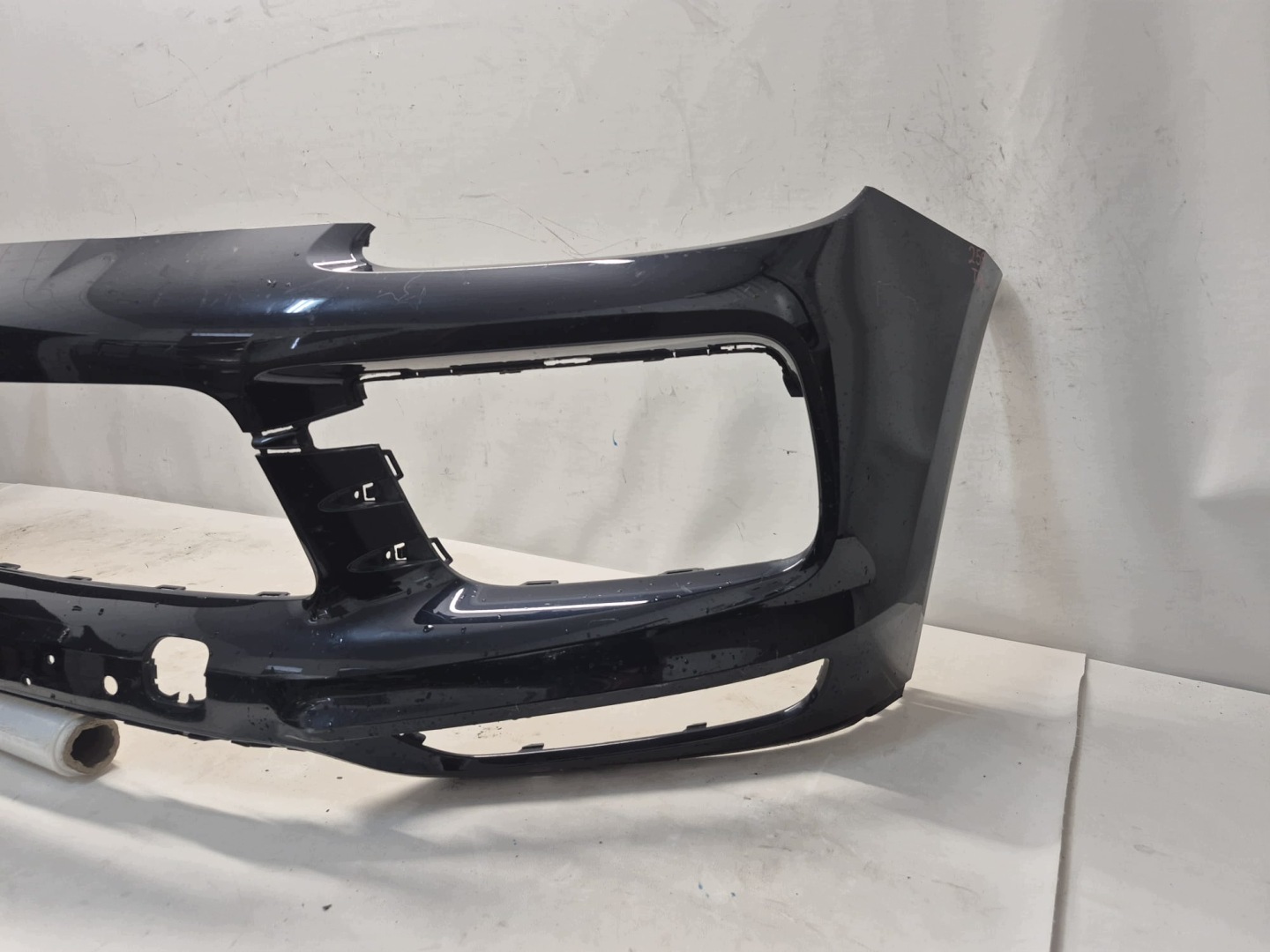 PORSCHE CAYENNE 9Y0 19- bumper front front PDC 9Y0807221