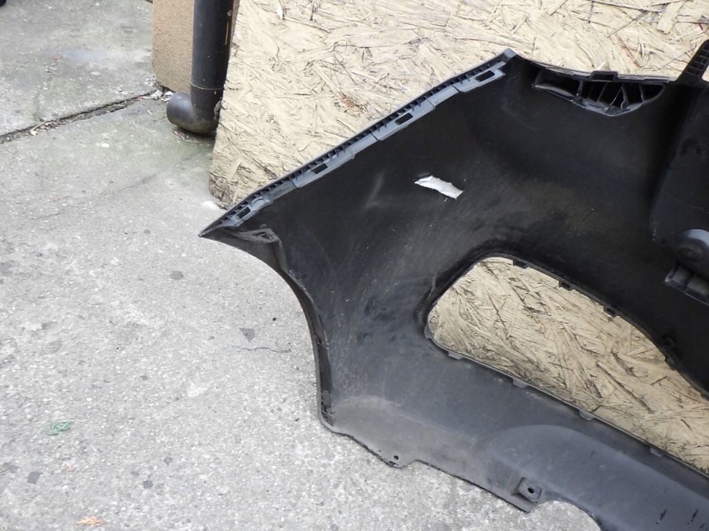 HYUNDAI I20 II 2 LIFT 18- bumper rear