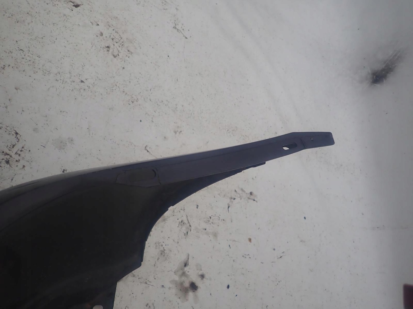 FIAT PUNTO II 2 5D 5 door 99-03 bumper front