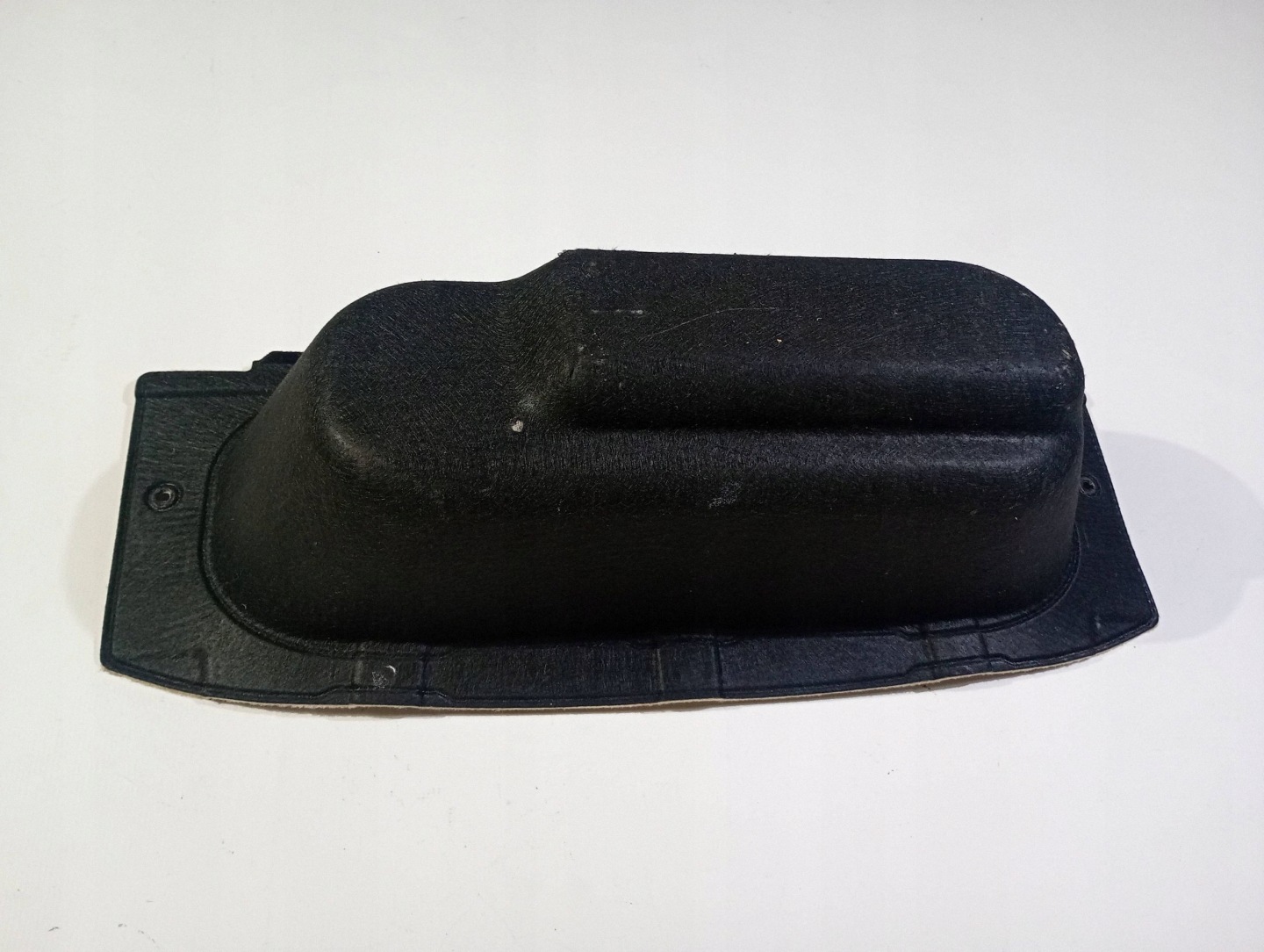 mats floor side passenger compartment boot Maserati GranTurismo 2008