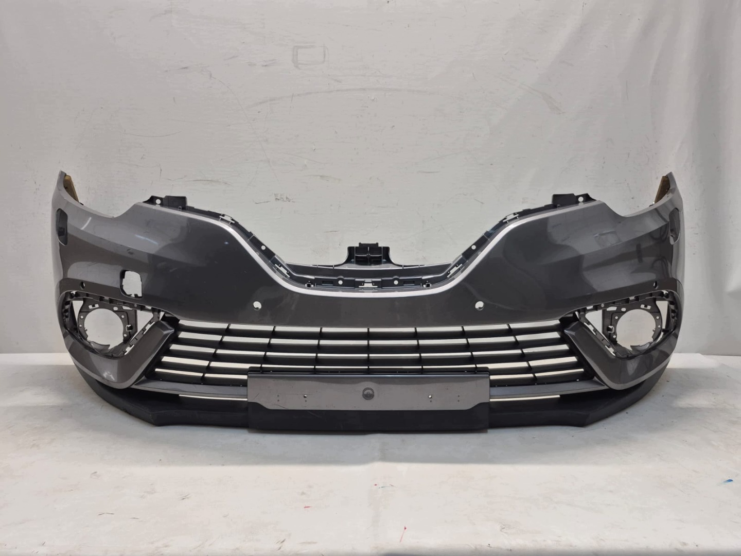RENAULT SCENIC IV 4 16-20 bumper front front washer 6XPDC