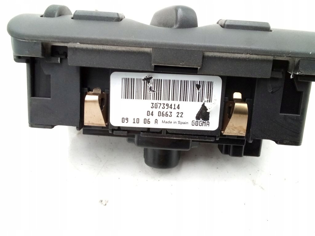 Volvo V70 III 3 lift FL interruttore Interruttore Interruttore comando luci 30739414 EU
