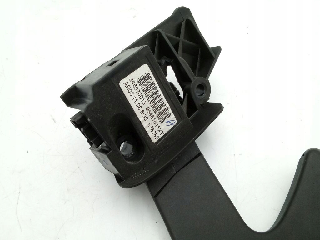 Citroen C4 Picasso Bouton manetka Engrenage