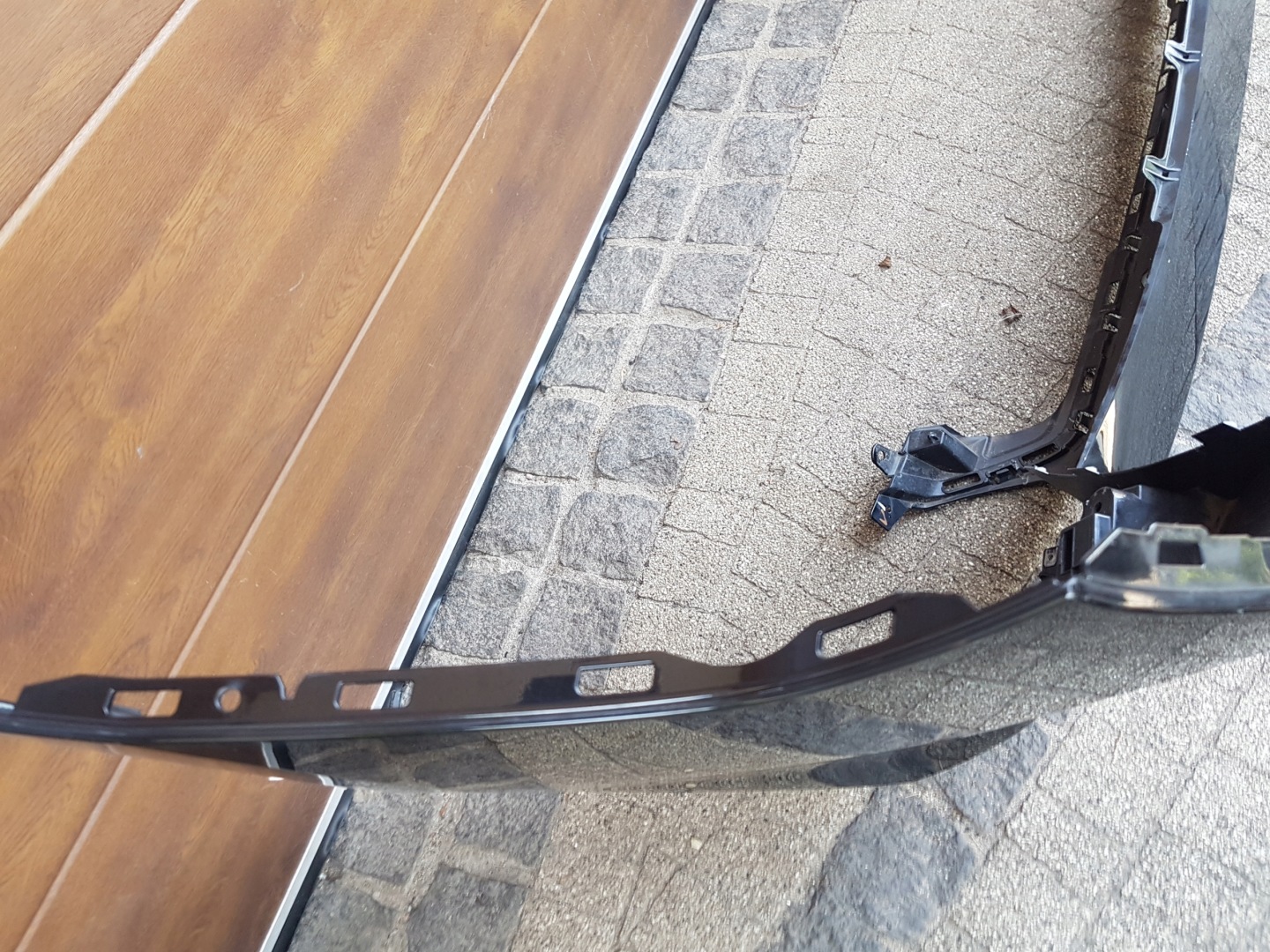 lökhárító hátsó BMW X5 G05 m-csomag