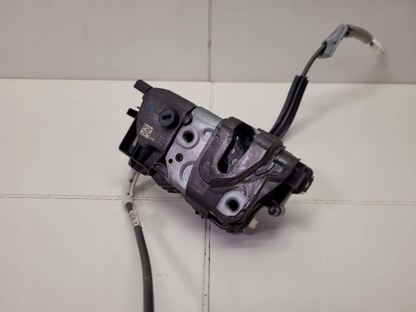 lock door front right side Opel Corsa F 2020 0460M2159M4