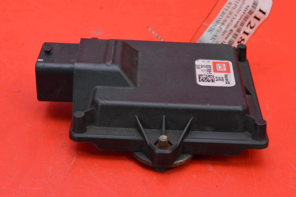control unit gas LPG DE817020-3 BRC