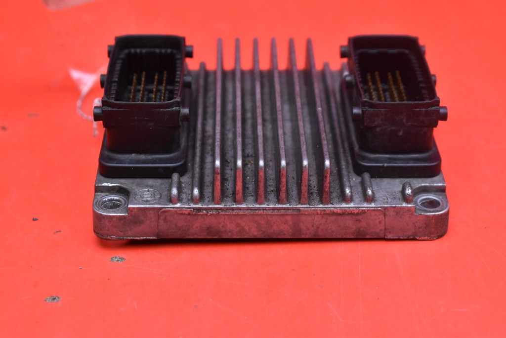 control unit computer of the engine 09391249 OPEL ASTRA 2 II G 1.7 DTI 75 KM 98-09