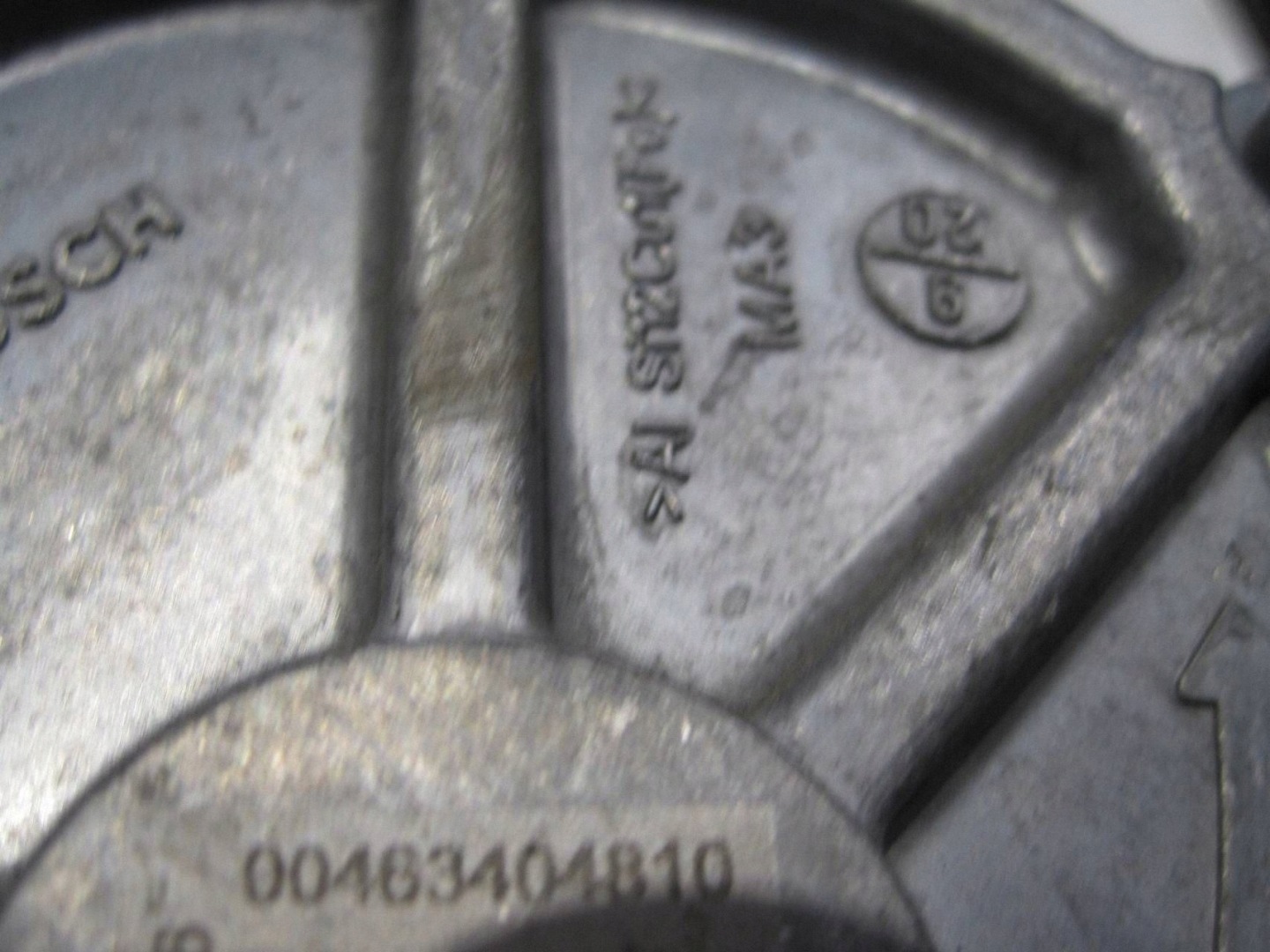 pump vacual VACUM JEEP COMPASS 1,3i 00463404810