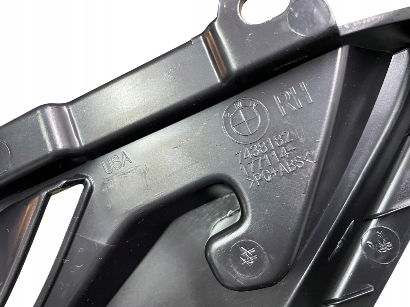 holder ROLETY left + right BMW X5 G05 LCI IDEAL