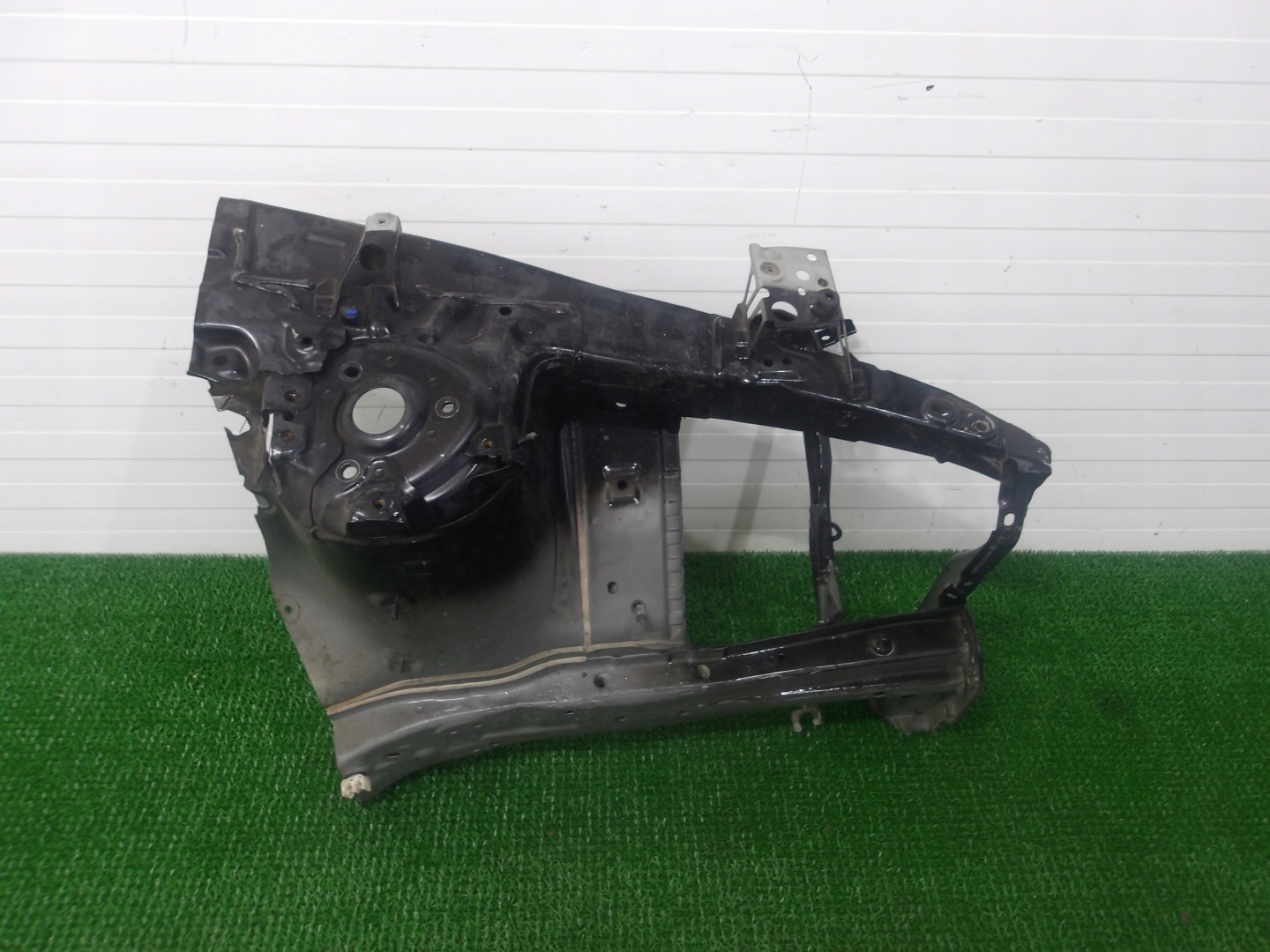 MAZDA CX-5 KD 12-17 quarter left FARTUCH placement front