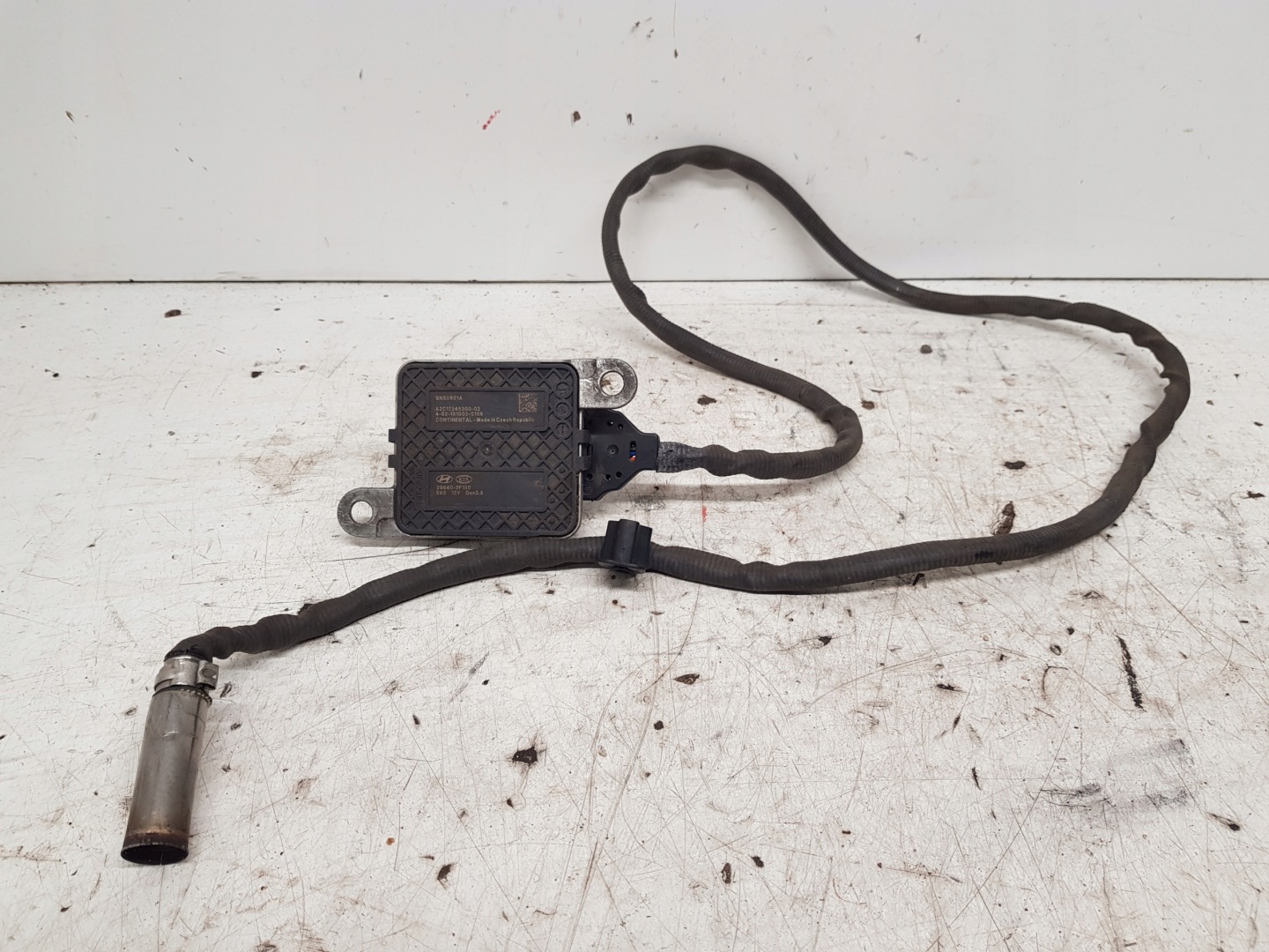 HYUNDAI SANTA FE IV 2.2CRDI SONDA LAMBDA Sensor NOX 29640-2F150