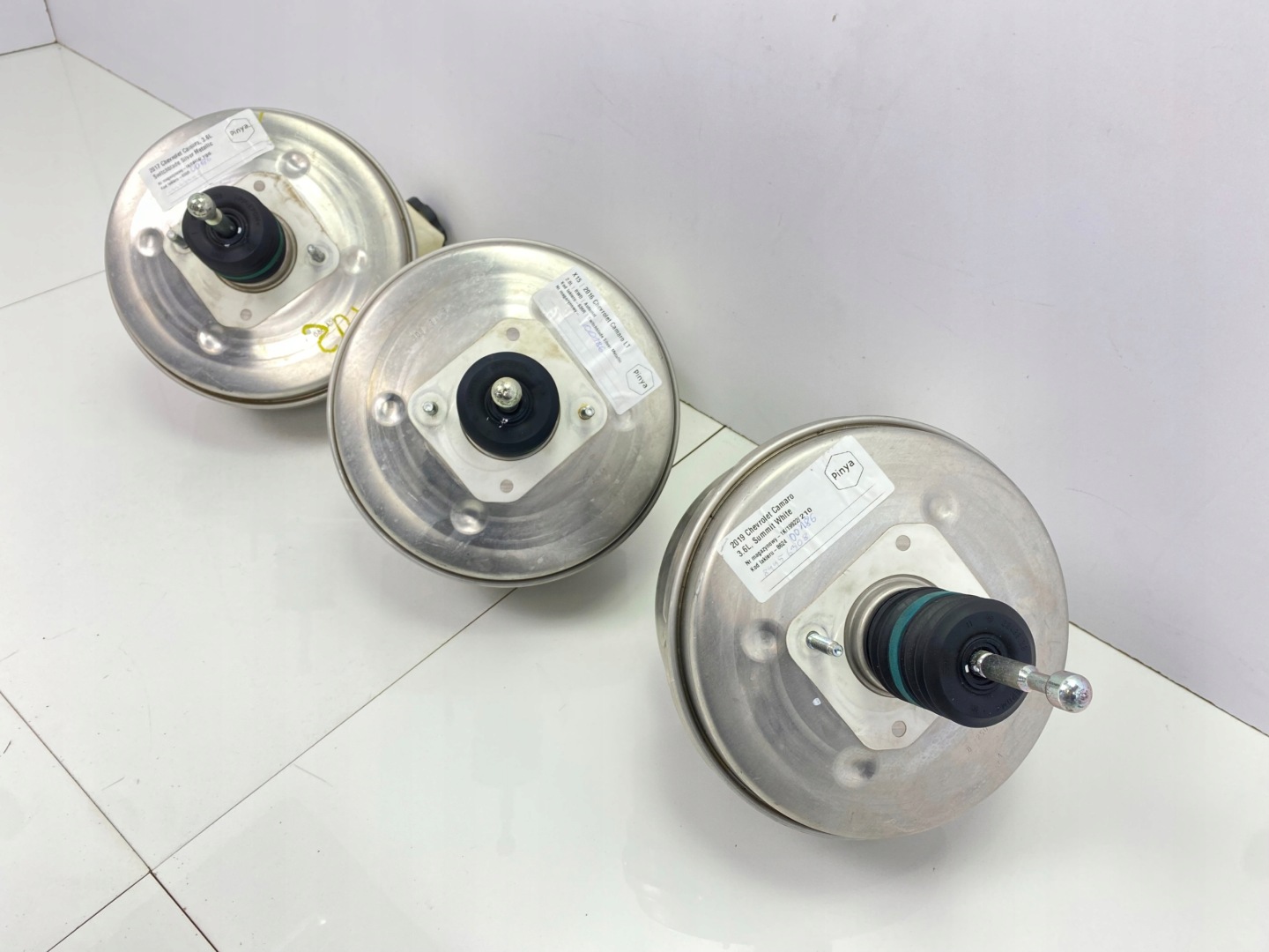 servo servo brake pump Chevrolet Camaro 2016+