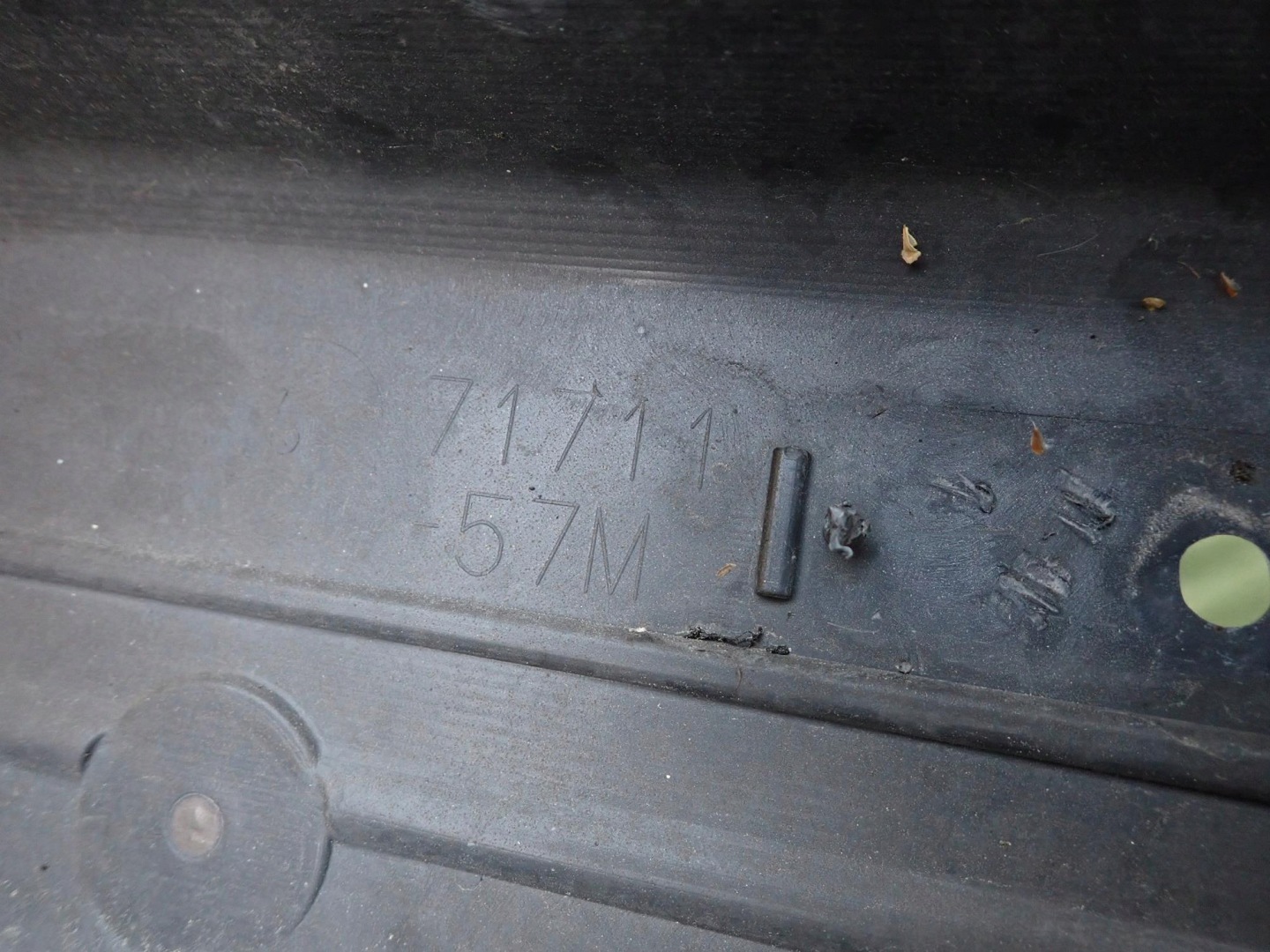 SUZUKI JIMNY III 3 LIFT 12-18 bumper front front