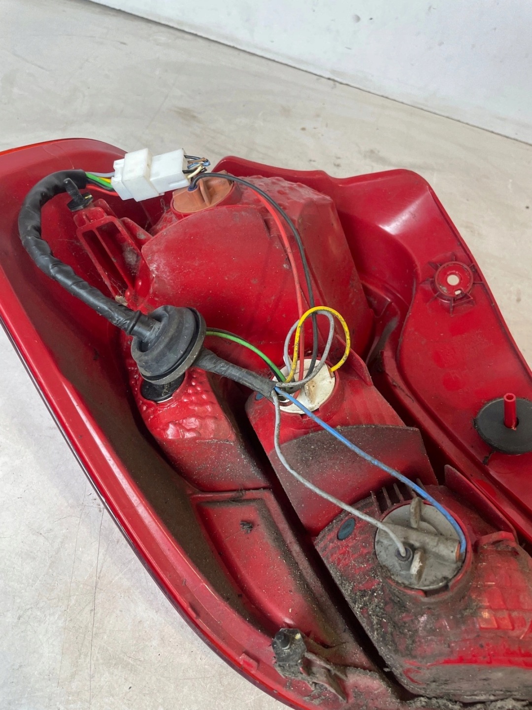 light rear part rear right Opel Karl Uk anglik
