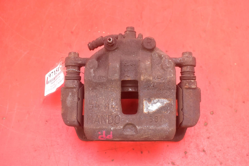 caliper brake right front KIA RIO 4 IV 1.2 16V 84 KM 16-20