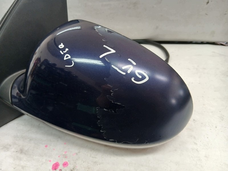 mirror VOLKSWAGEN GOLF 5 left 6 PIN LD5Q