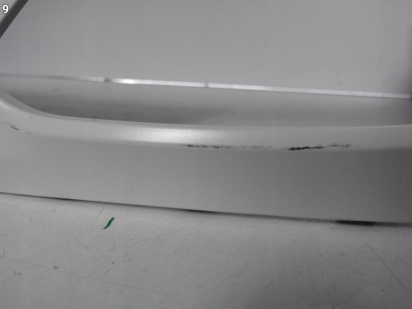 MERCEDES MAYBACH SL R232 SL 680 AMG 22- SPOILER diffuser bumper rear part
