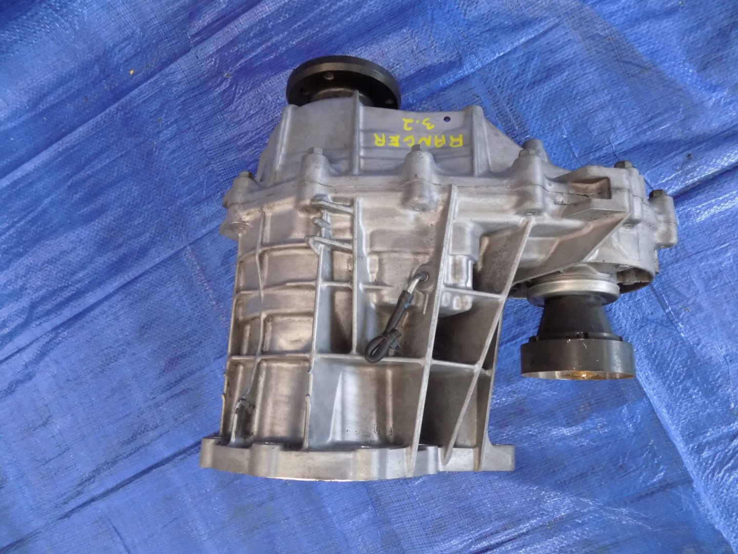 REDUKTOR Getriebe getriebe RANGER 12-18R 3,2 TDCI 4x4