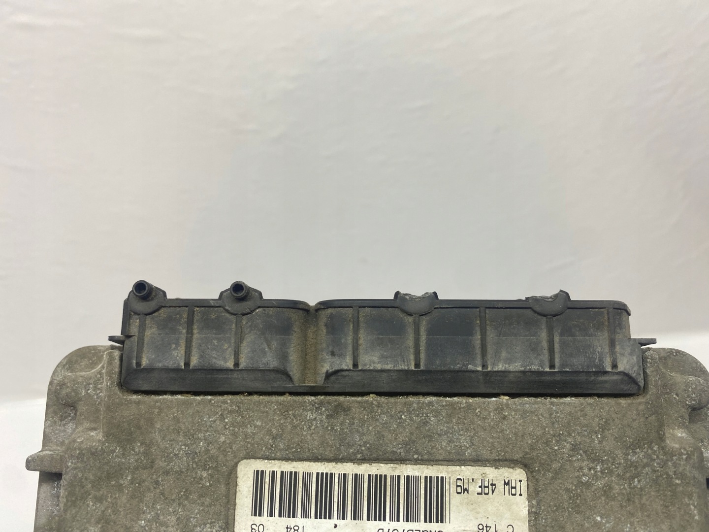 Centralina Motore 55187372 Fiat Seicento e 1.1 B