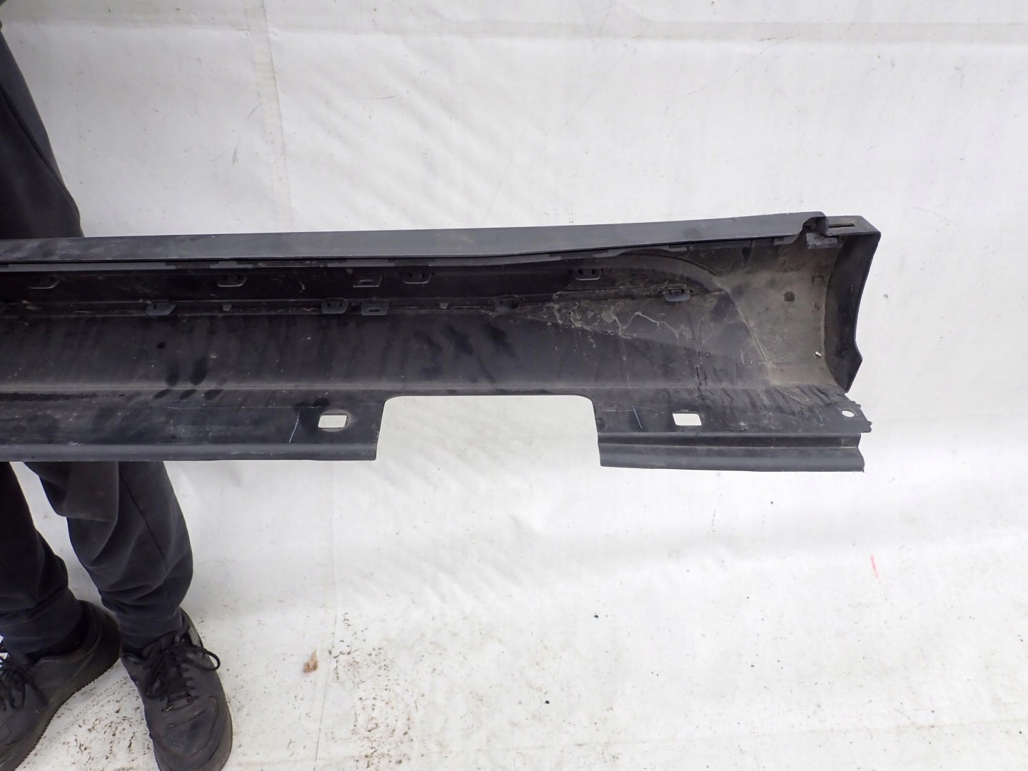 MERCEDES GLA W156 AMG threshold right moulding threshold