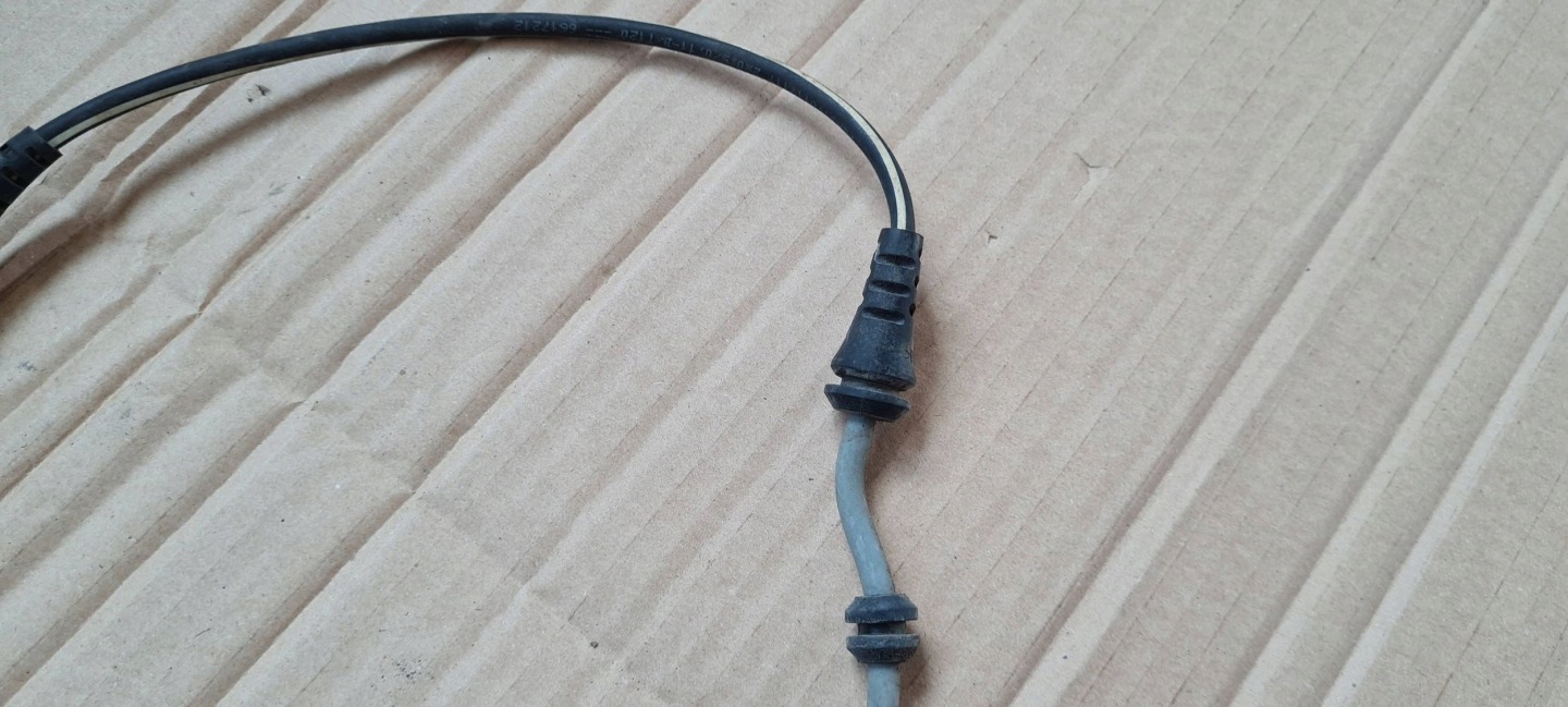 A6 C8 4K bundle wiring of the sensor wheels ABS right right front 4K0972252A