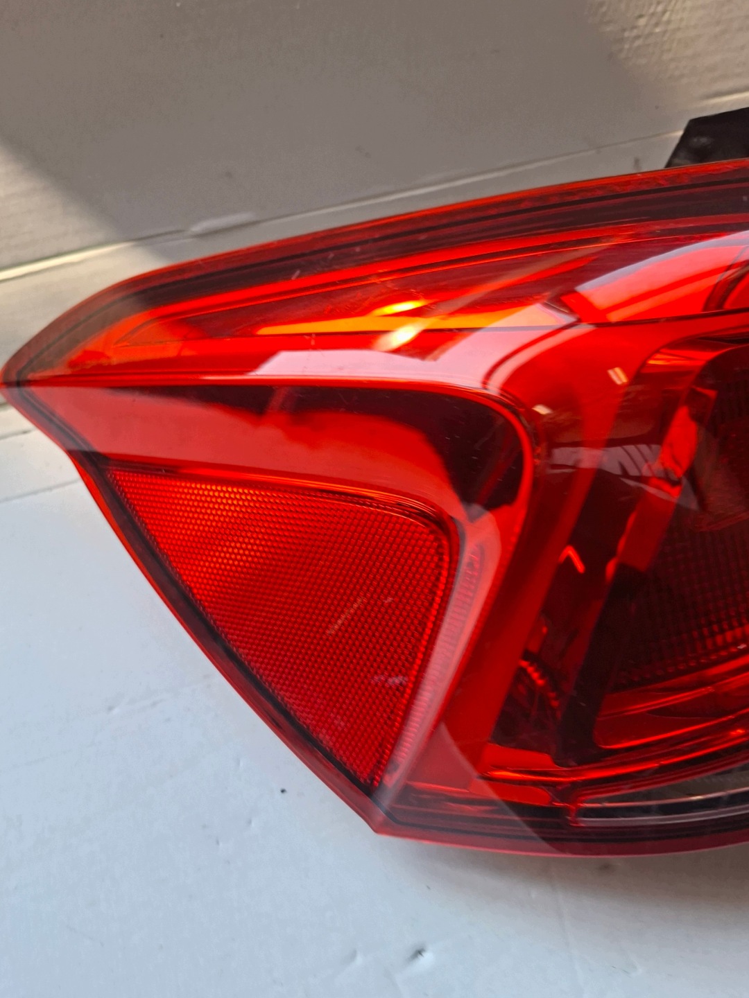 light rear part left SEAT IBIZA V