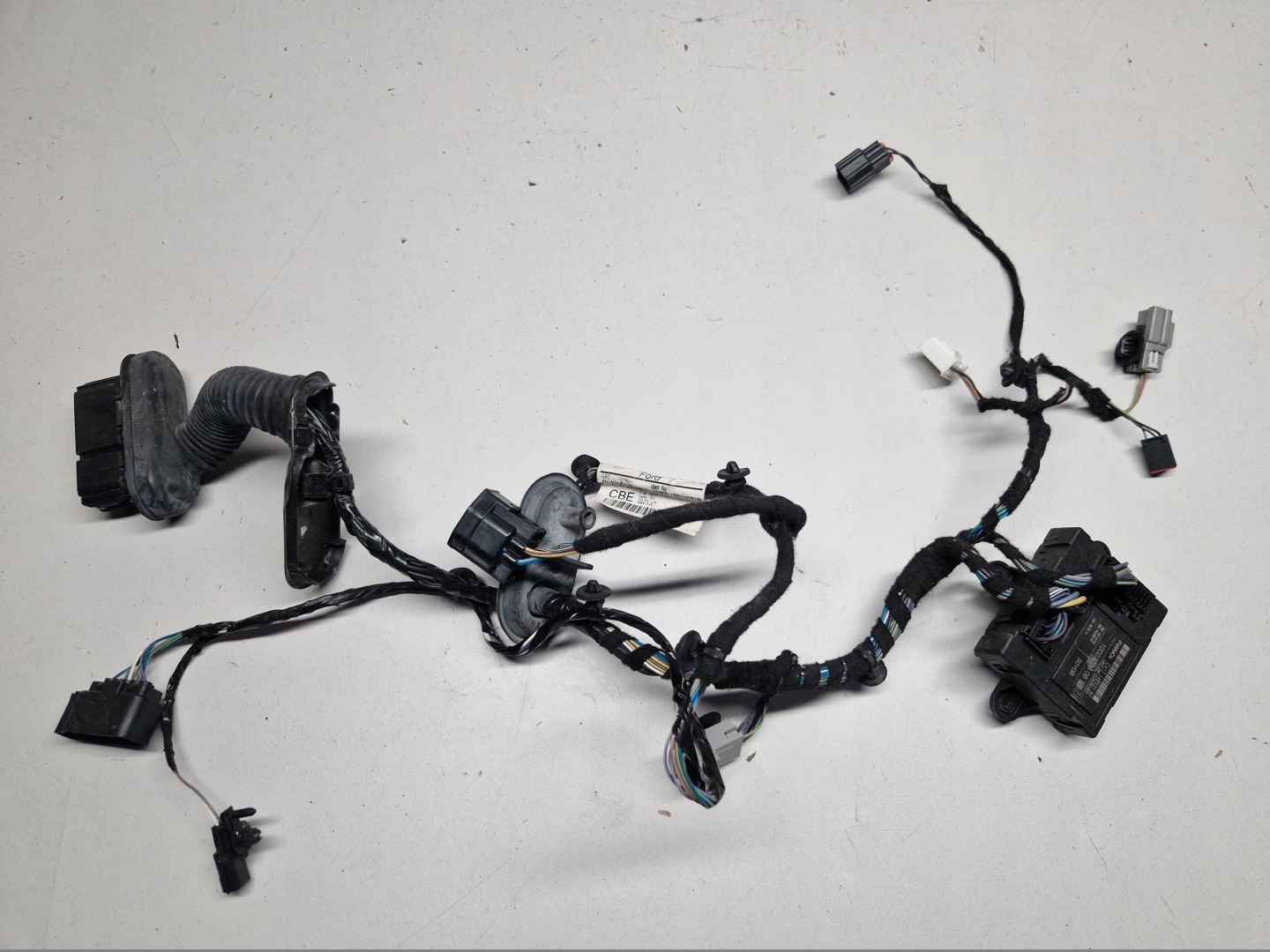 FORD B-MAX bundle wiring door module left front AV1T-14A584-CBE