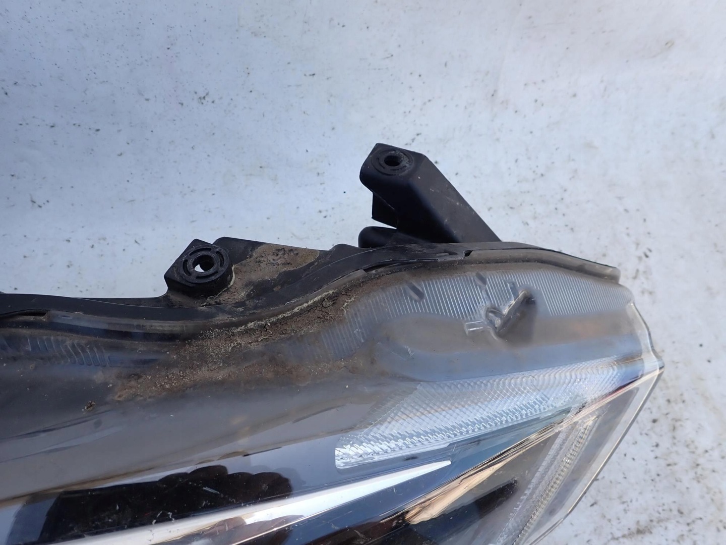 NISSAN MICRA V 5 K14 16-20 light front right