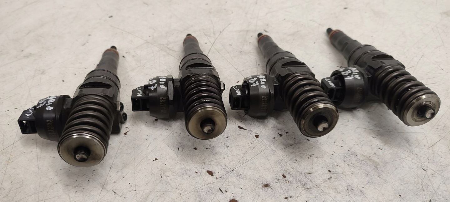 Pumpedüse 0986441574 Audi A4 B7 Cabrio 2,0 TDI