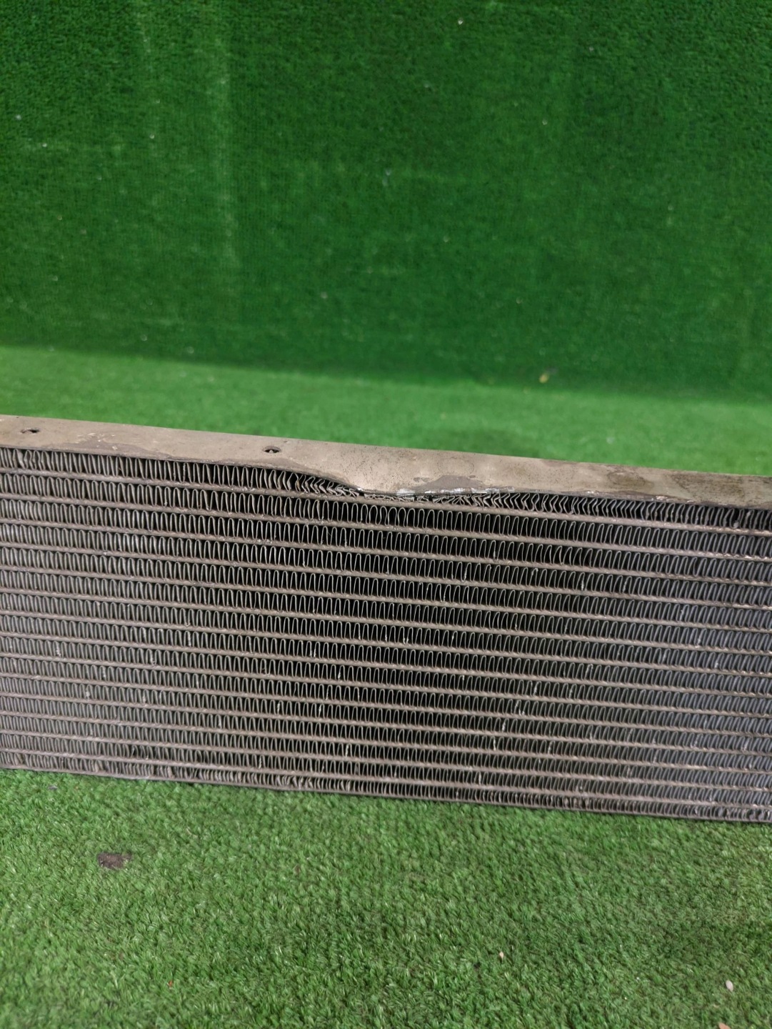 Kühler luft INTERCOOLER MASTER III MOVANO B 2.3DCI NR.205