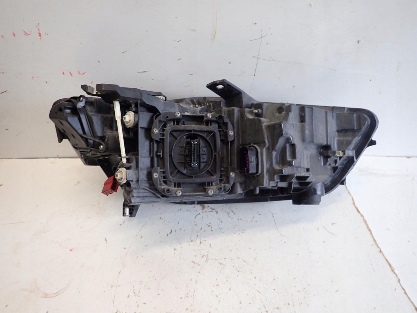 light front left AUDI A6 C7 LIFT 15- FULL LED MATR