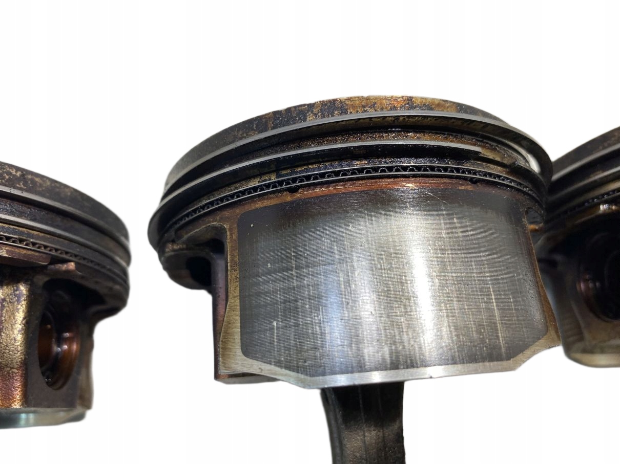 piston connecting rod left INFINITI EX37