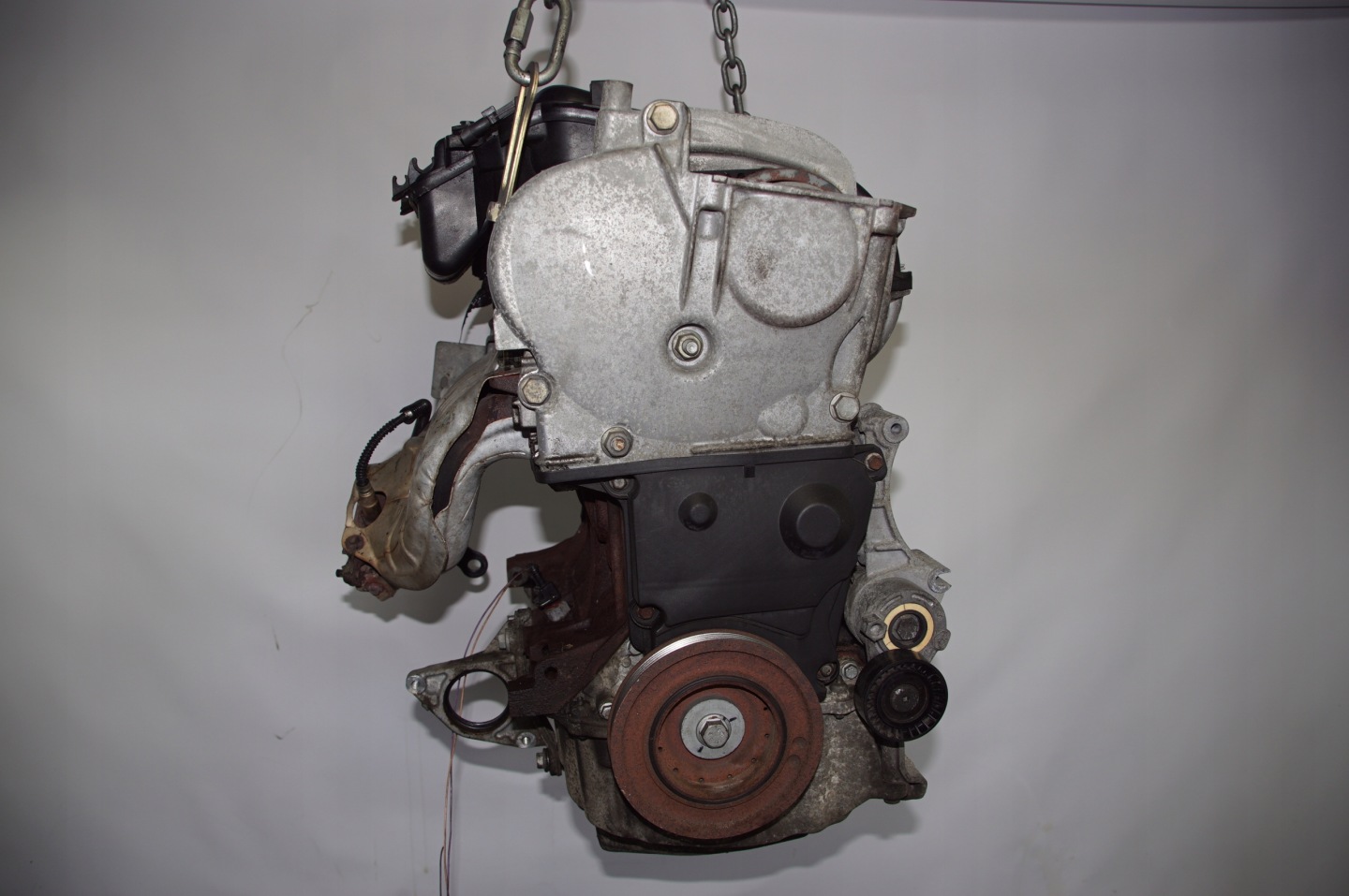 engine pillar 1.5 DCI RENAULT MEGANE