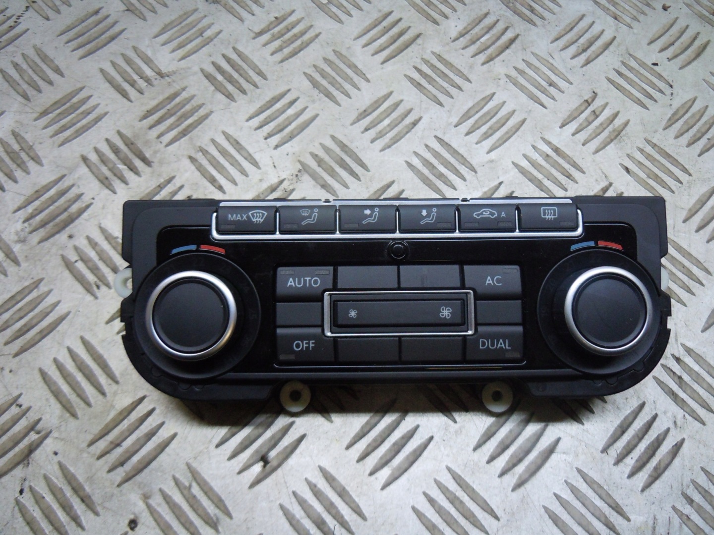 control panel air conditioning devices KLIMATYZCJI VW GOLF VI 6 5K0907044ER