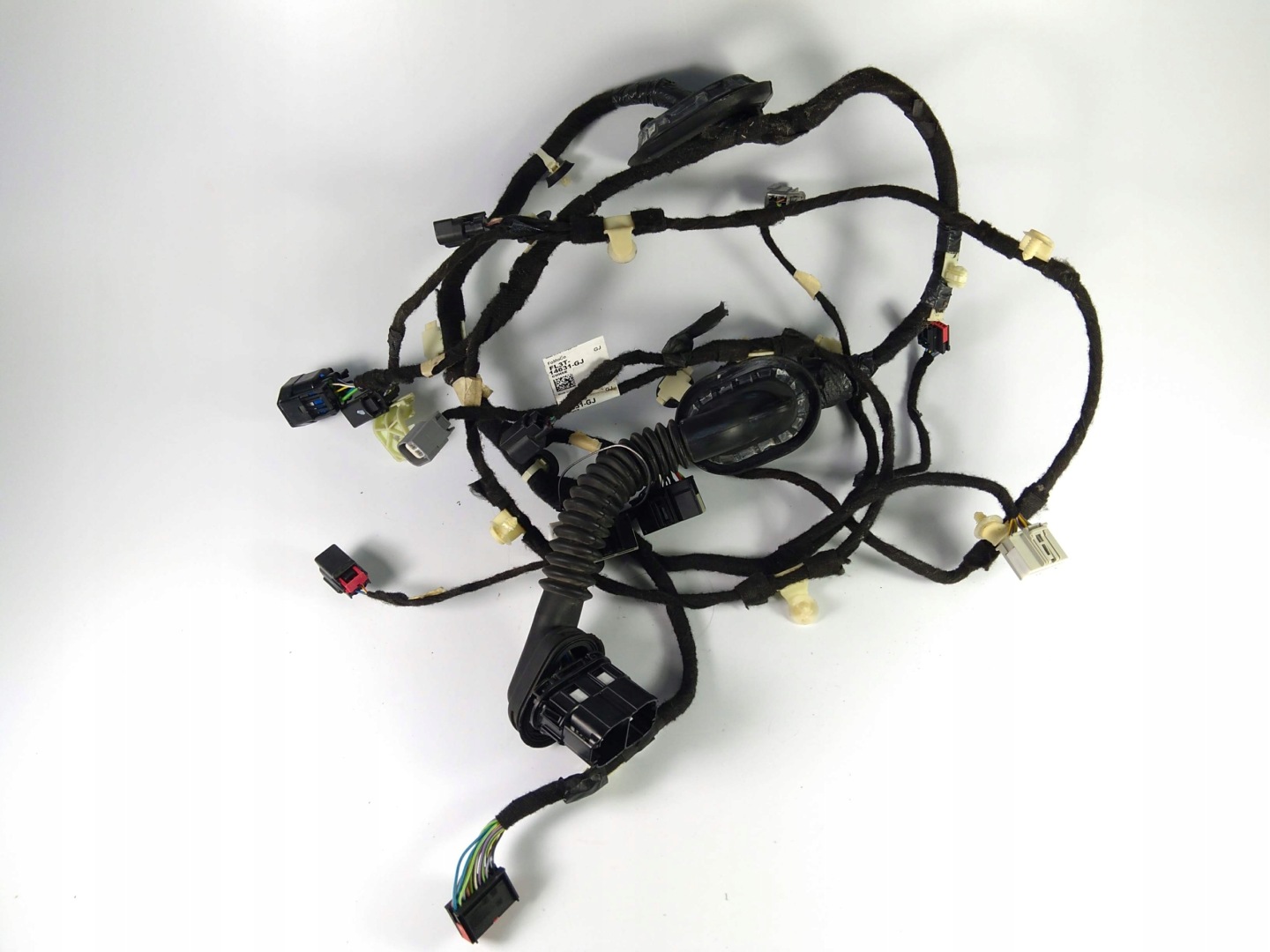 Ford F150 bundle przewodow door left front 2015-20
