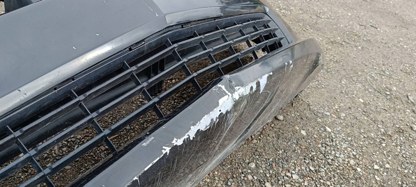bumper front front complete Chevrolet Camaro 2009-2015