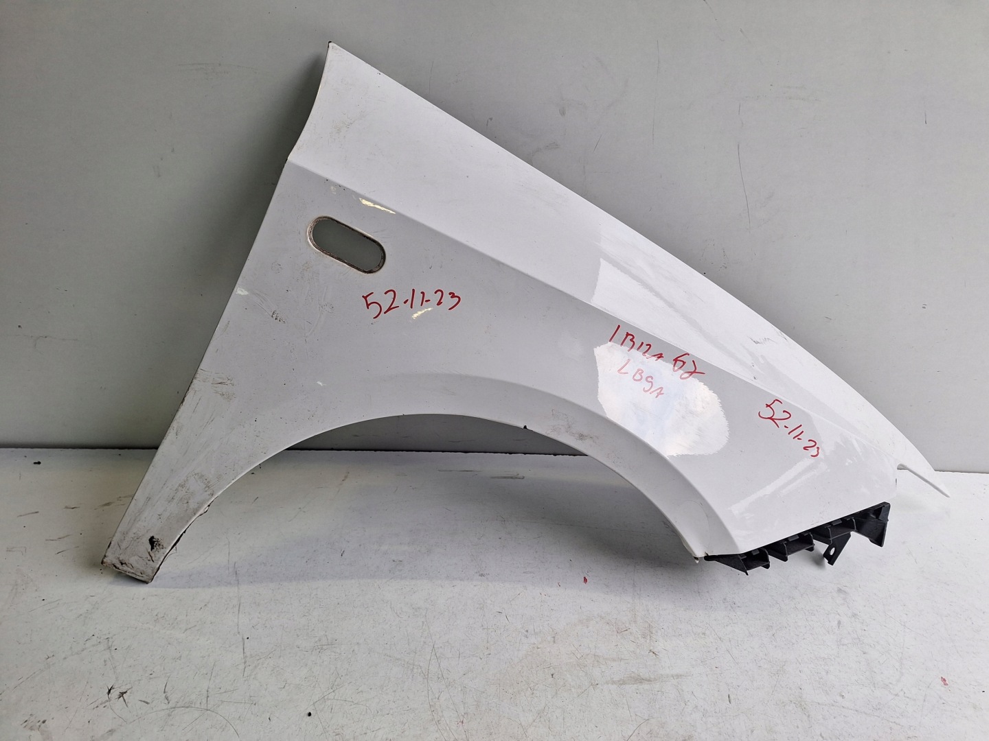 SEAT IBIZA IV 6J 08-17 parafango Destra LB9A