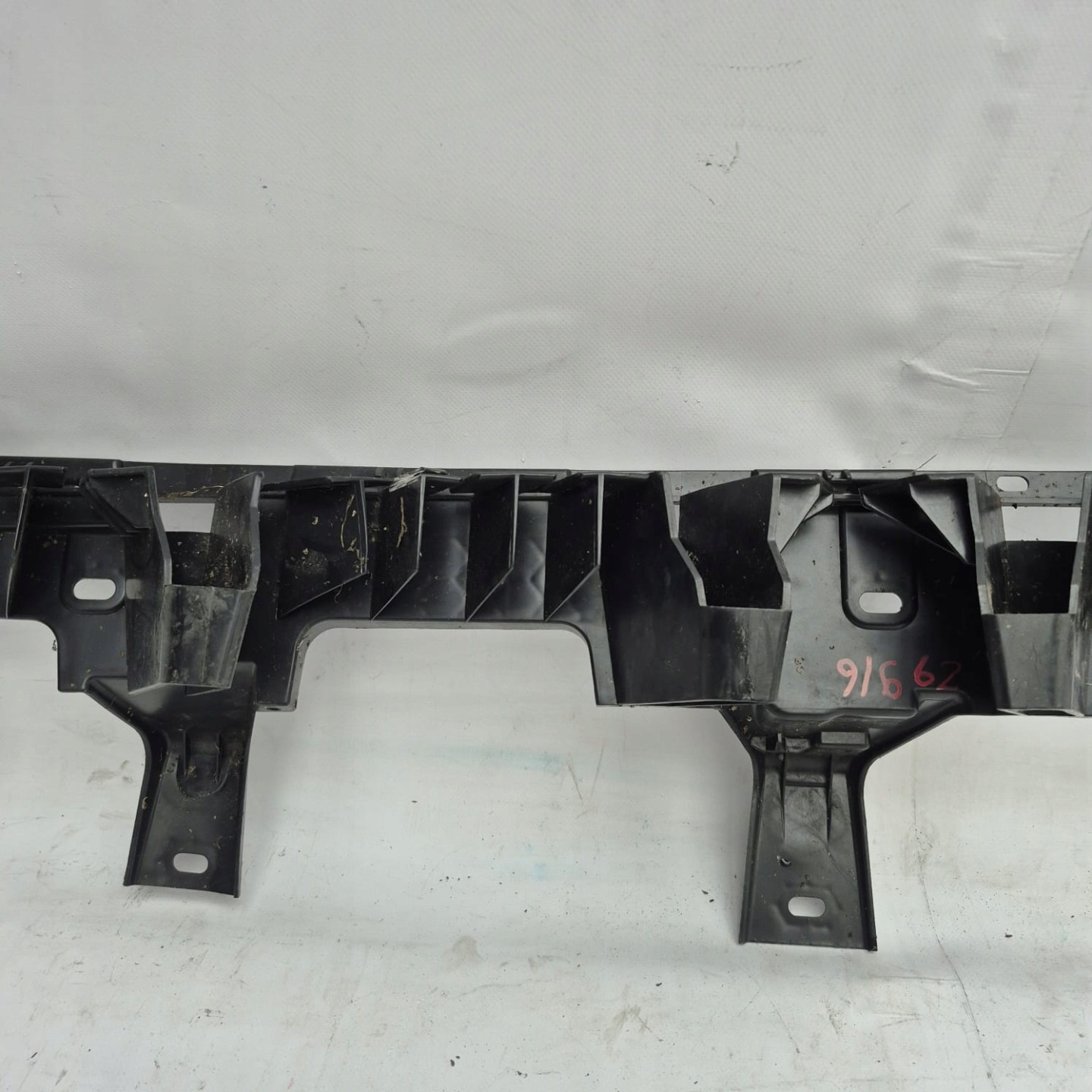 PEUGEOT 3008 II 2 16-24 Support Console Support plaque Pare choc Arrière