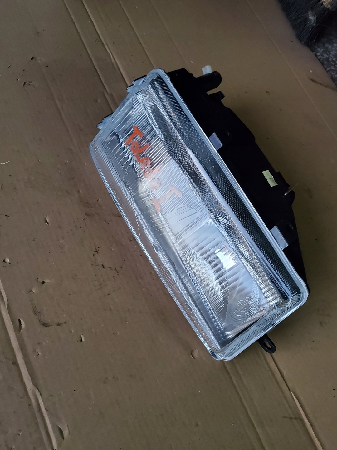 REFLEKTOR light SEAT TOLEDO and 1 91-95 right DEPO