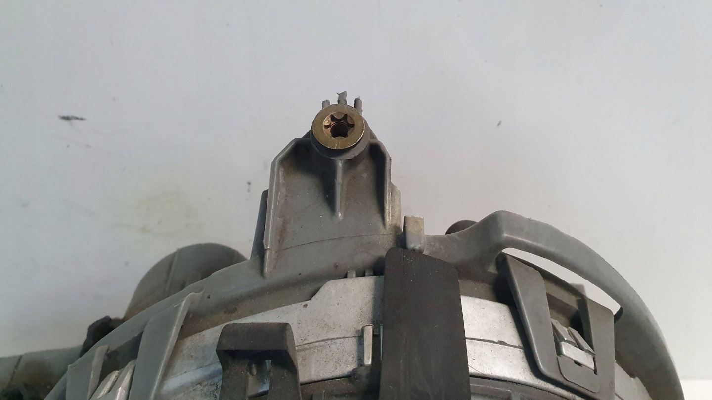 light front left MERCEDES W210 95