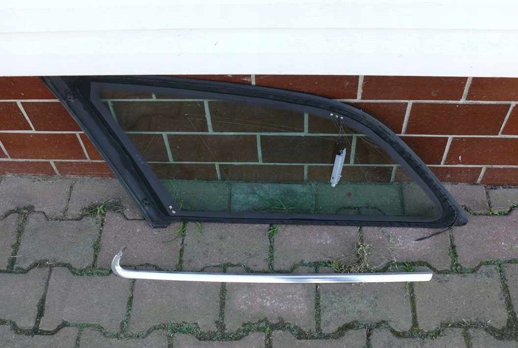 window bodywork right right rear part AUDI A6 C6 AVANT 04-08r. 2005r.