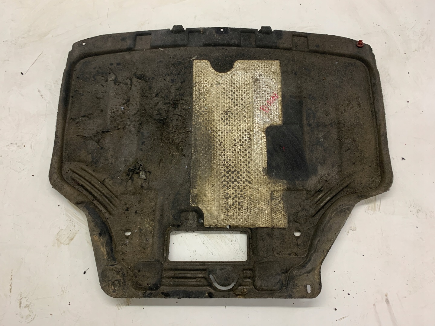 Kryt pod motor FORD B-MAX (2012-2017)