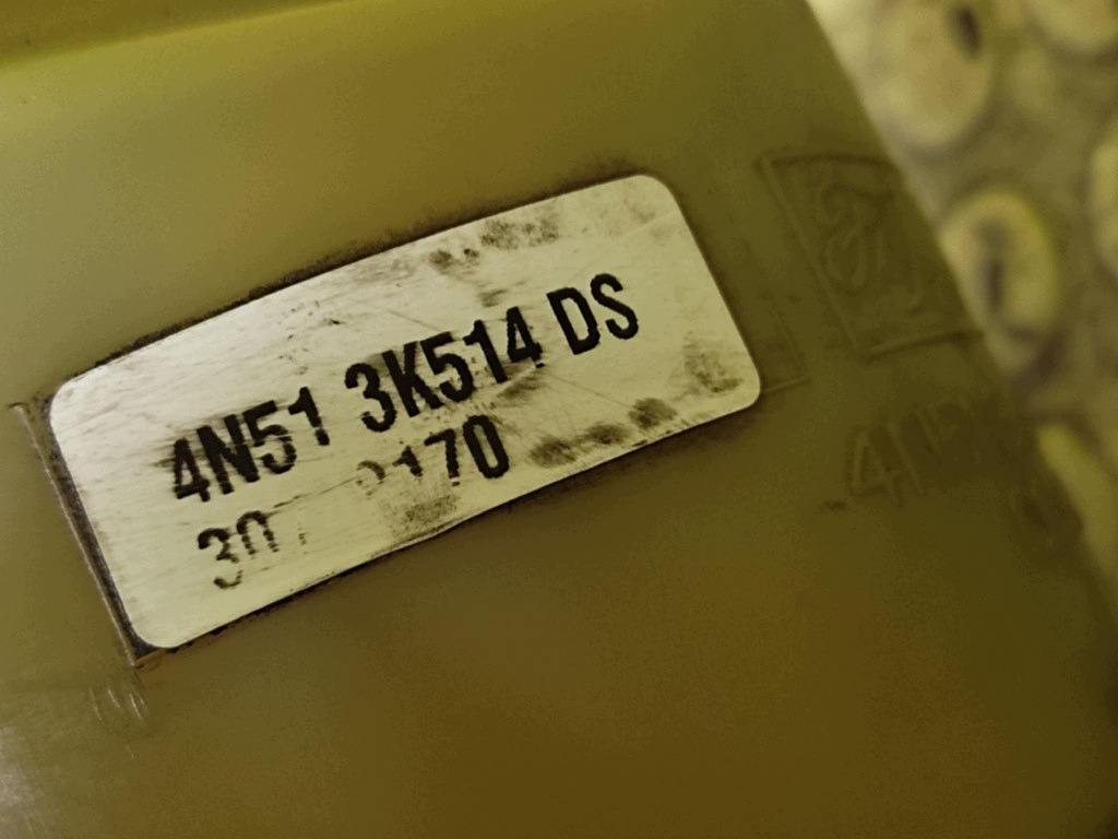 VOLVO V50 servo pump 4N513K514DS