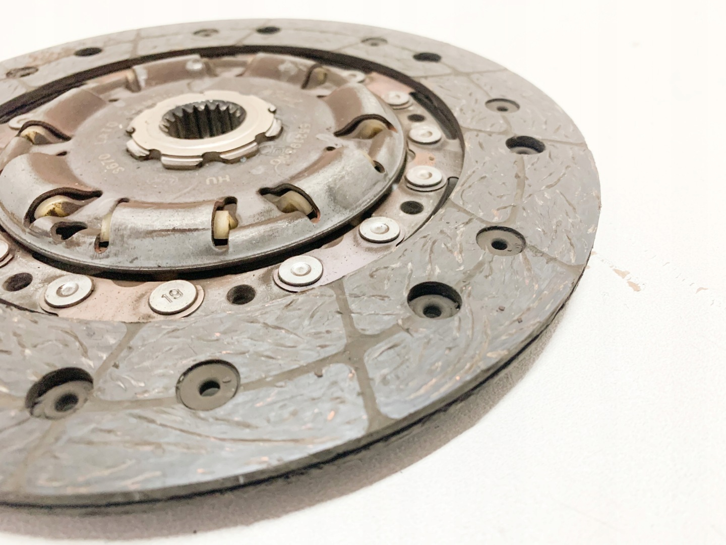 clutch flywheel disc pressure plate DWUMASA MITO 1.4