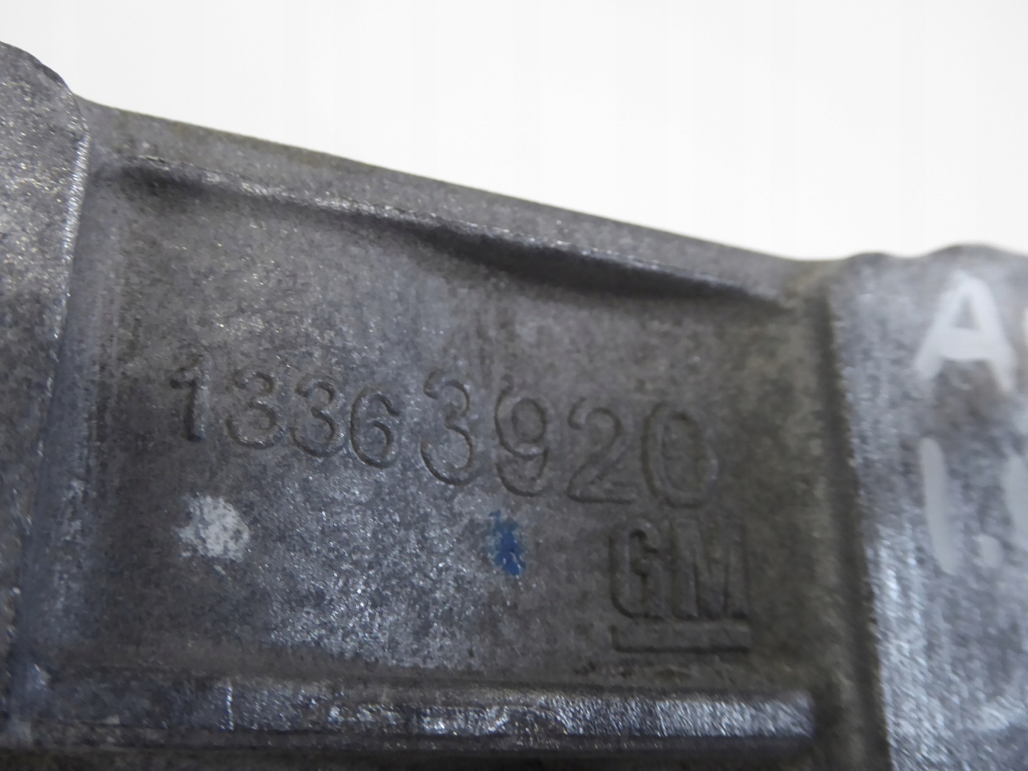 console engine mount OPEL ASTRA 5 K 1.4 TURBO