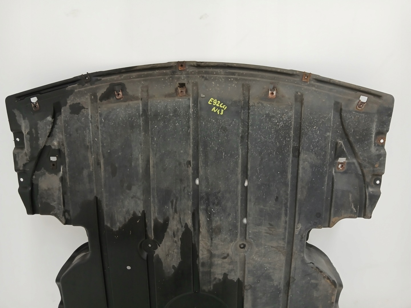 fedél fedél POD motor BMW E92