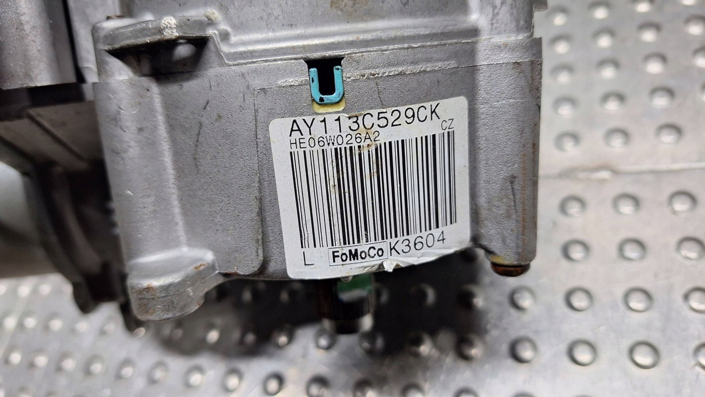 power steering electrics AY113C529CK FORD B-MAX 12-17