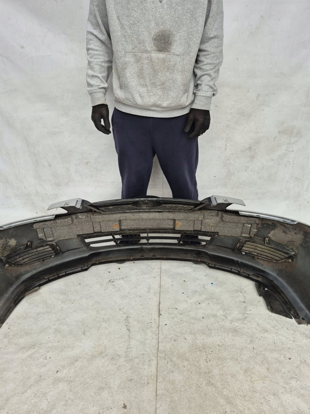 HYUNDAI SONATA V 5 04-08 bumper front front 86511-3K000